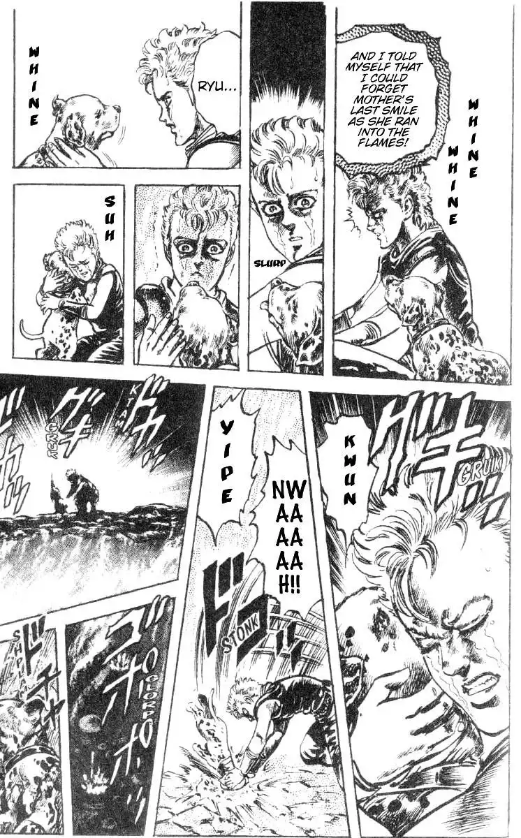 Fist of the North Star Chapter 202 15